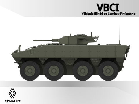 Renault VBCI