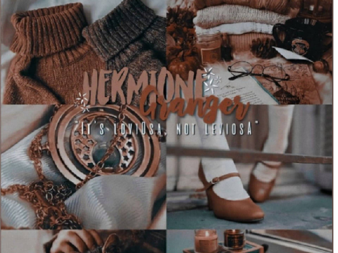 Hermione Granger FanFiction Part 6
