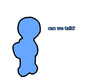 I wanna talk to you guys