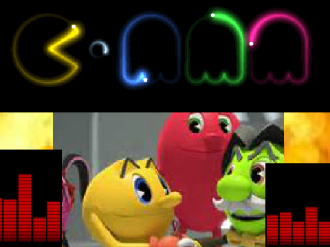 Ease my Mind- Pacman !