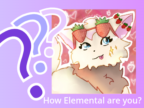 How Elemental_star are you? (Trend) ;3