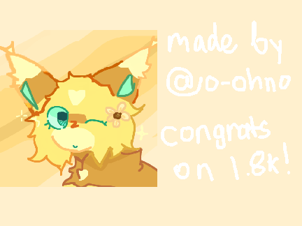 1.8k icon contest entry !! 