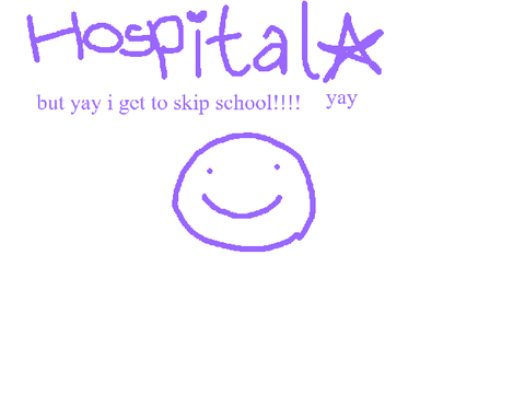more health updates! i guess this is all i post, huh?
