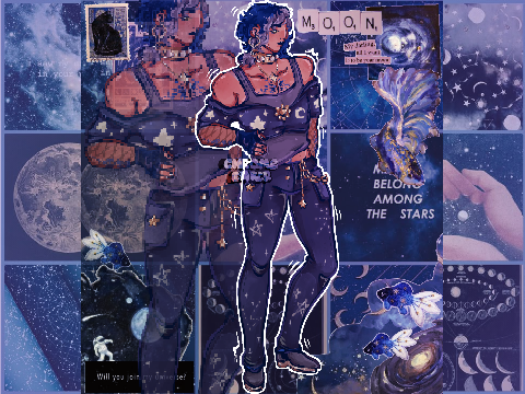 || DTAE || ♡ Starlight ♡