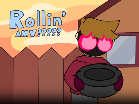 Rollin’ (AMV, sorta. Not really, why did I make this) #all #animations #music #art