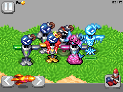 Dummyprototype (MORE BOMBS)