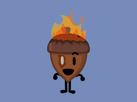 Flamecorn