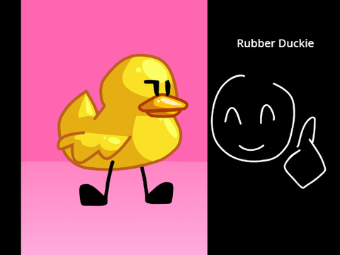 [OPEN] Please do rubber duckie. this would be such a cool lock screen