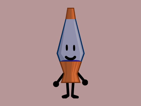 Lava lamp