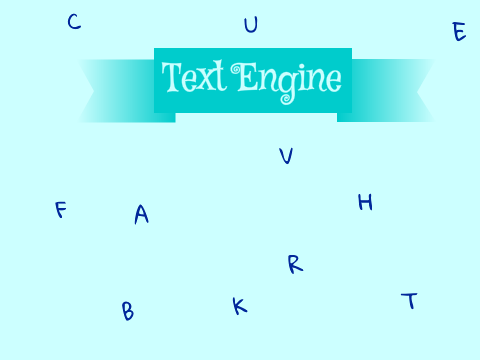 Text Engine