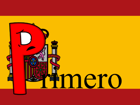 NEW Spanish alphabet 