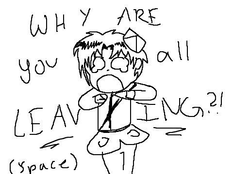 WHY ARE SO MANY PEOPLE LEAVING