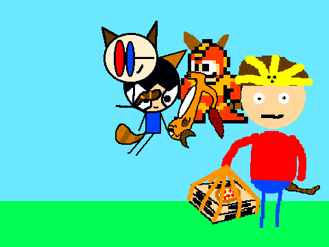 Add yourself Being A Racoon [Pipko411](grandpa1234) remix