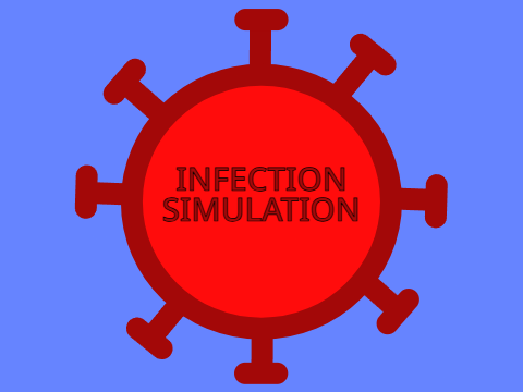 Infection Simulation V1.0