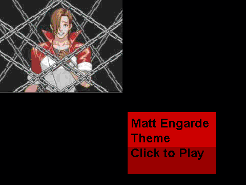 Matt Engarde Theme