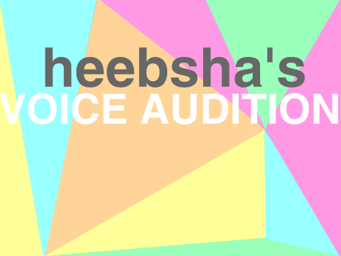 Dark Secrets - Voice Auditions remix