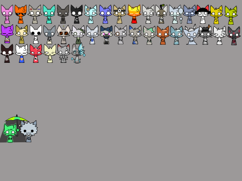 Element cattos band 42/118  