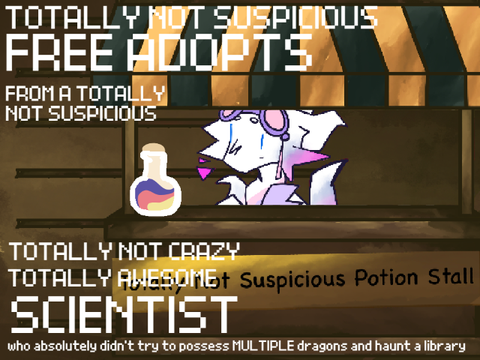 [ 15 ] ✧･ﾟ: * ✧･ﾟ:* TIDE'S TOTALLY NOT SUSPICIOUS FREE DESIGNS! ✦ 