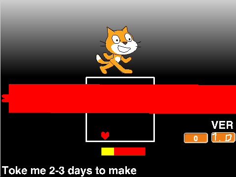 Scratchtale Scratch Cat Fight