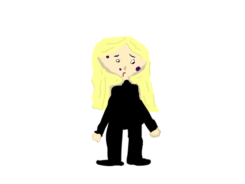 the hated child not finished 
