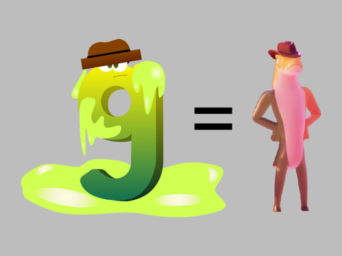 I got a pretty weird theory