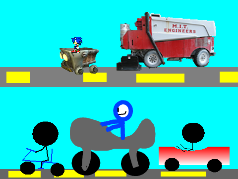 add your car (and yourself) driving  remix remix
