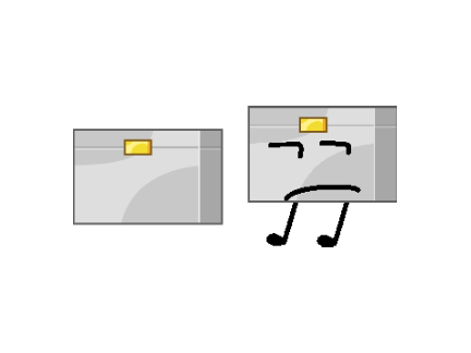 Metal Chest