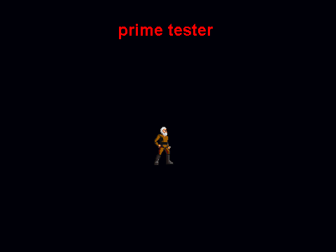 prime tester