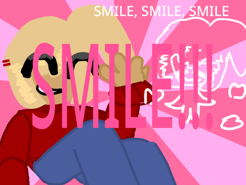 SMILE HD (MEME TEMPLATE REMAKE) remix