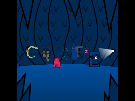 RAL scenes: СЧАСТЬЕ