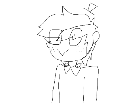 Human Bill Cipher