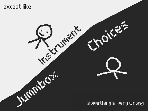 you found lost jummbox media