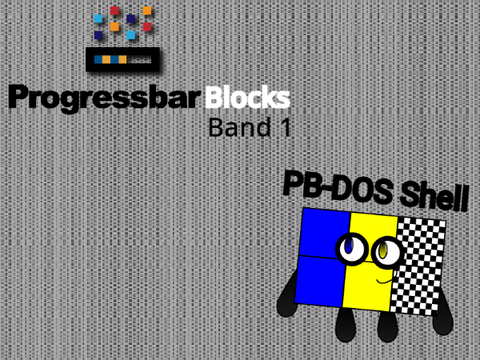 ProgressbarBlocks Band 1