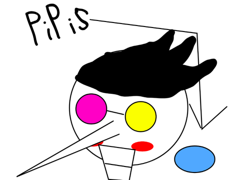 make yourself as ur fav deltarune Character (ball ver) remix