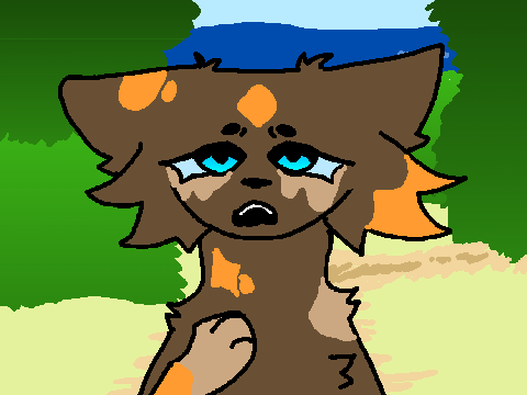 Warrior Cats game (wip)