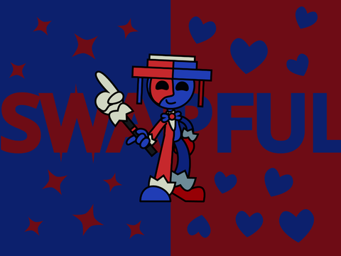 Swapful vector