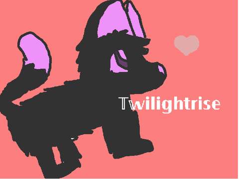 for my friend Twilightrise