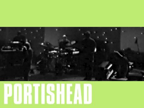 Portishead - Sour Times (Live) 