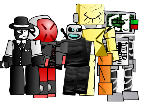 Die Of Death (Killer) Vectors