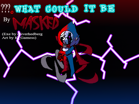 The Masked Puppet - What Could It Be?