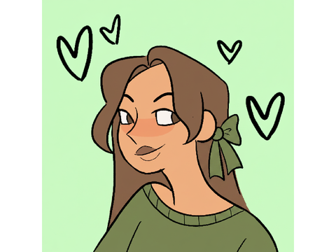 Pfp for ivystar_warrior