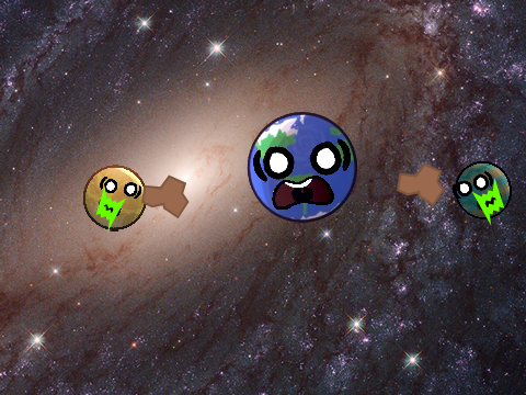 Moon Revolution Hard Mode (Possesed)
