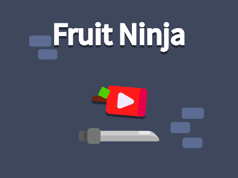 Fruit Ninja 