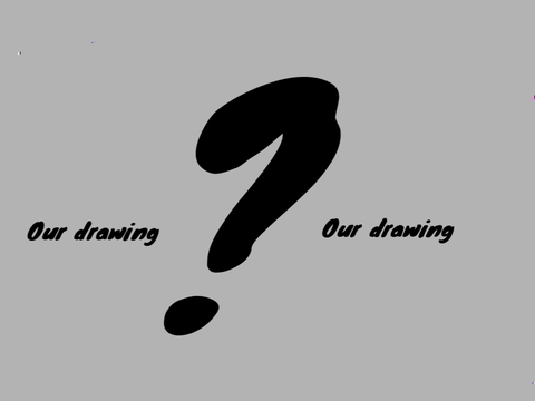 _-The Cousin/Sister's Drawings!!!_-