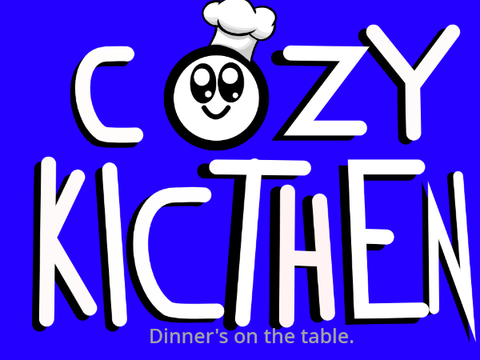 COZY KITCHEN!