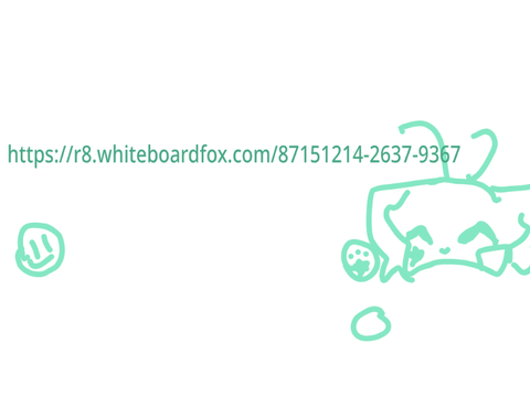 Firs ever WB I've made :D