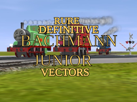RURE Definitive Bachmann Junior