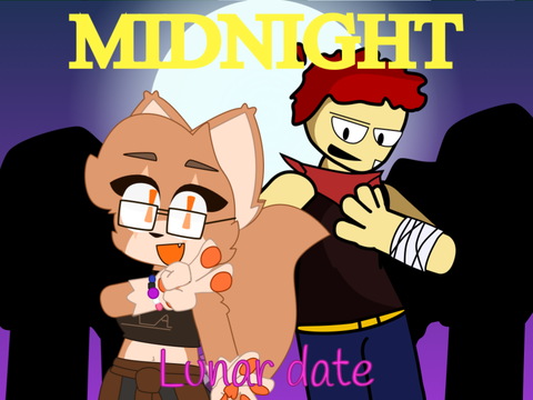 MIDNIGHT ~ LUNAR DATE