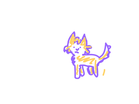 My 600 cats