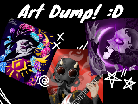 ~ Art dump ~